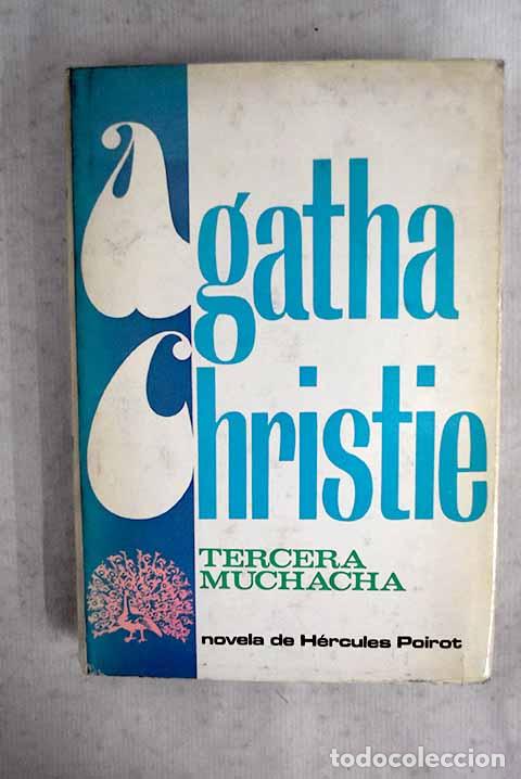 books: Tercera muchacha: Christie, Agatha.- Christie, Agatha