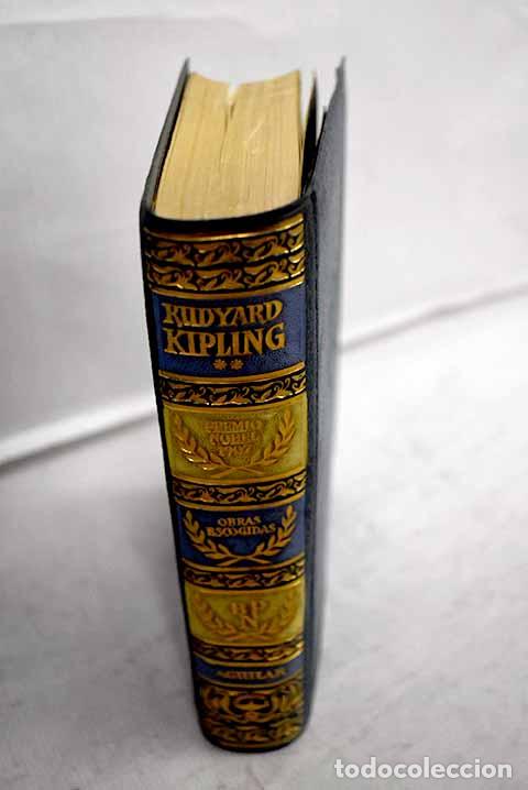 books: Obras escogidas, tomo II.- Kipling, Rudyard