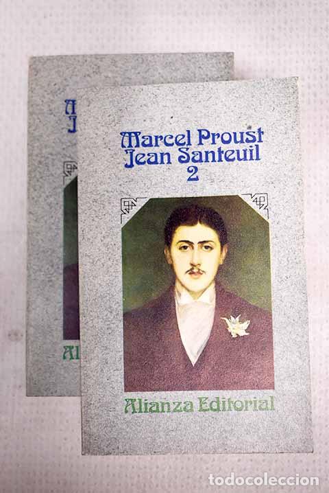 Libri di seconda mano: Jean Santeuil: Proust, Marcel.- Proust, Marcel