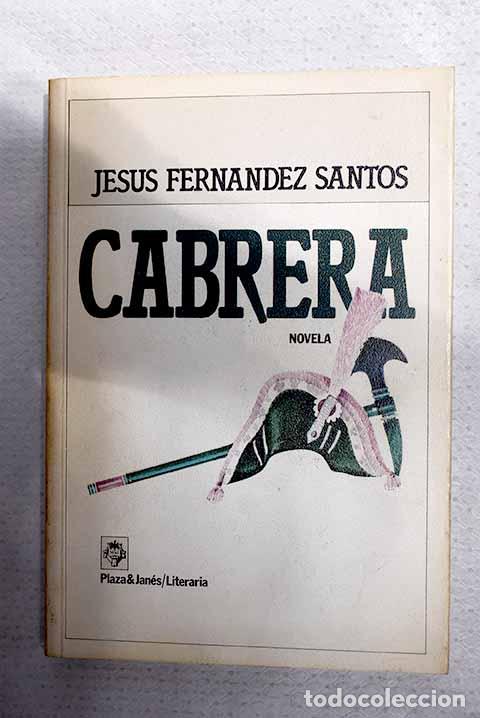 books: Cabrera: Fern&aacute;ndez Santos, Jes&uacute;s.- Fern&aacute;ndez Santos, Jes&uacute;s