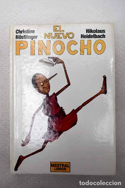 Livros em segunda m&atilde;o: El nuevo Pinocho: las aventuras de Pinocho contadas de nuevo.- Nostlinger, Christine