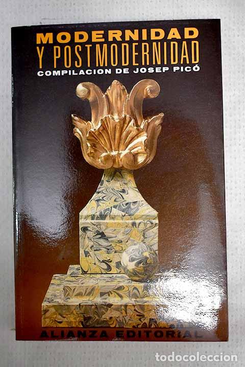 Libros: Modernidad y postmodernidad