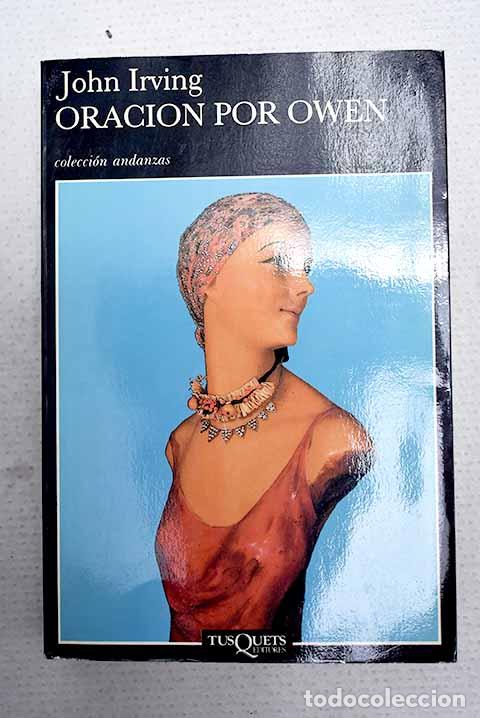Libros: Oraci&oacute;n por Owen: Irving, John.- Irving, John