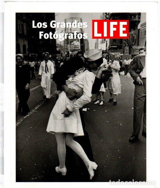 Livres: Life. Los grandes fot&oacute;grafos - VVAA