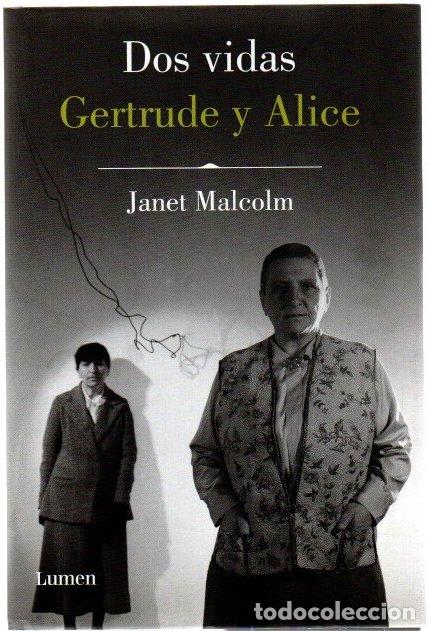 Libros: Dos vidas. Gertrude y Alice - Janet Malcolm - Foto 1