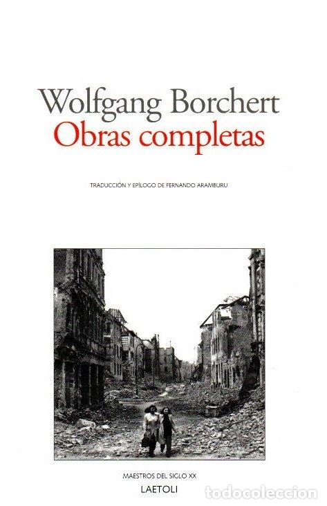 Libros: Obras completas - Borchert, Wolfgang