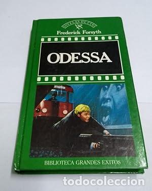 Libros: ODESSA - Frederick Forsyth.