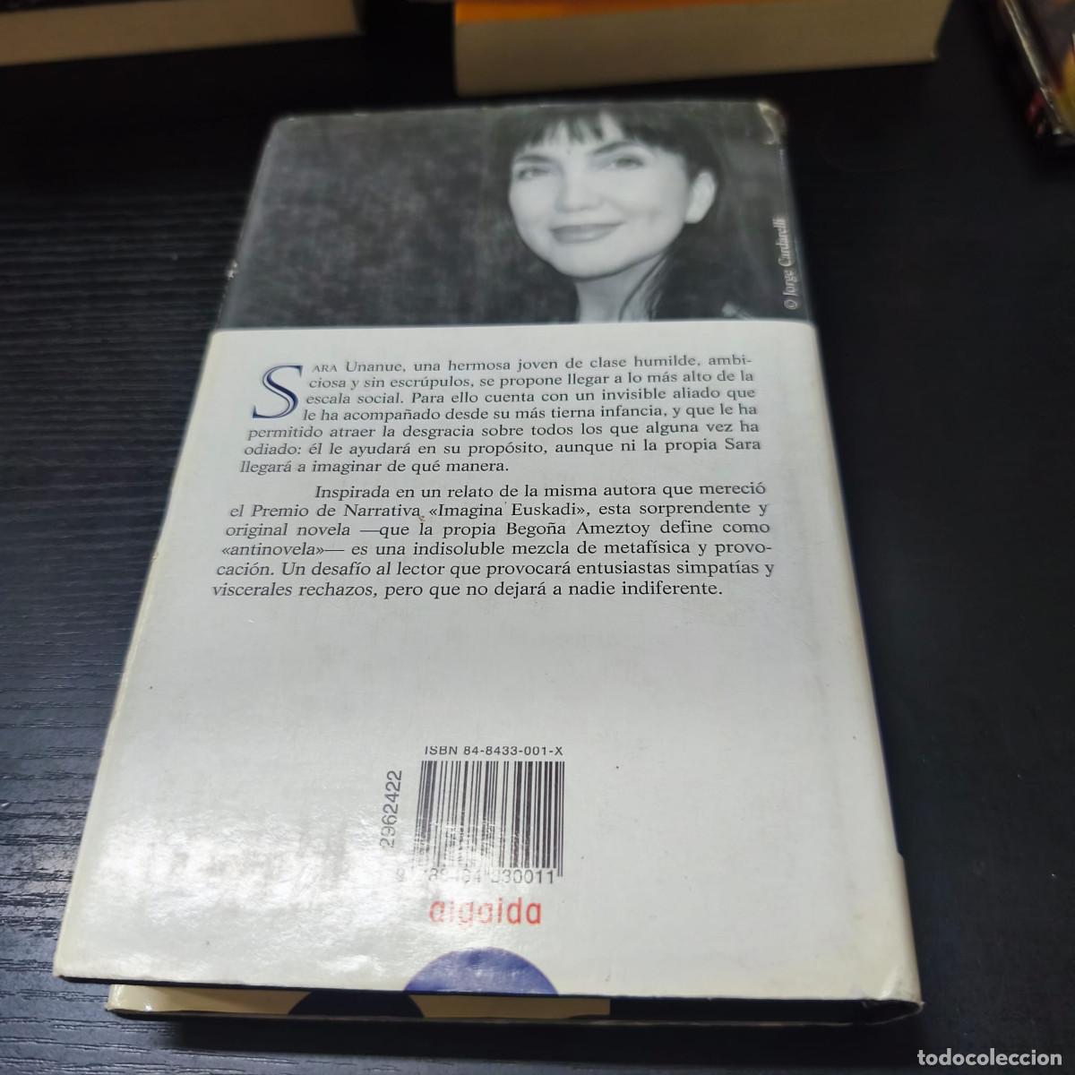 Libros: ANGEL - EL - AMEZTOY, BEGO&Ntilde;A - Foto 2