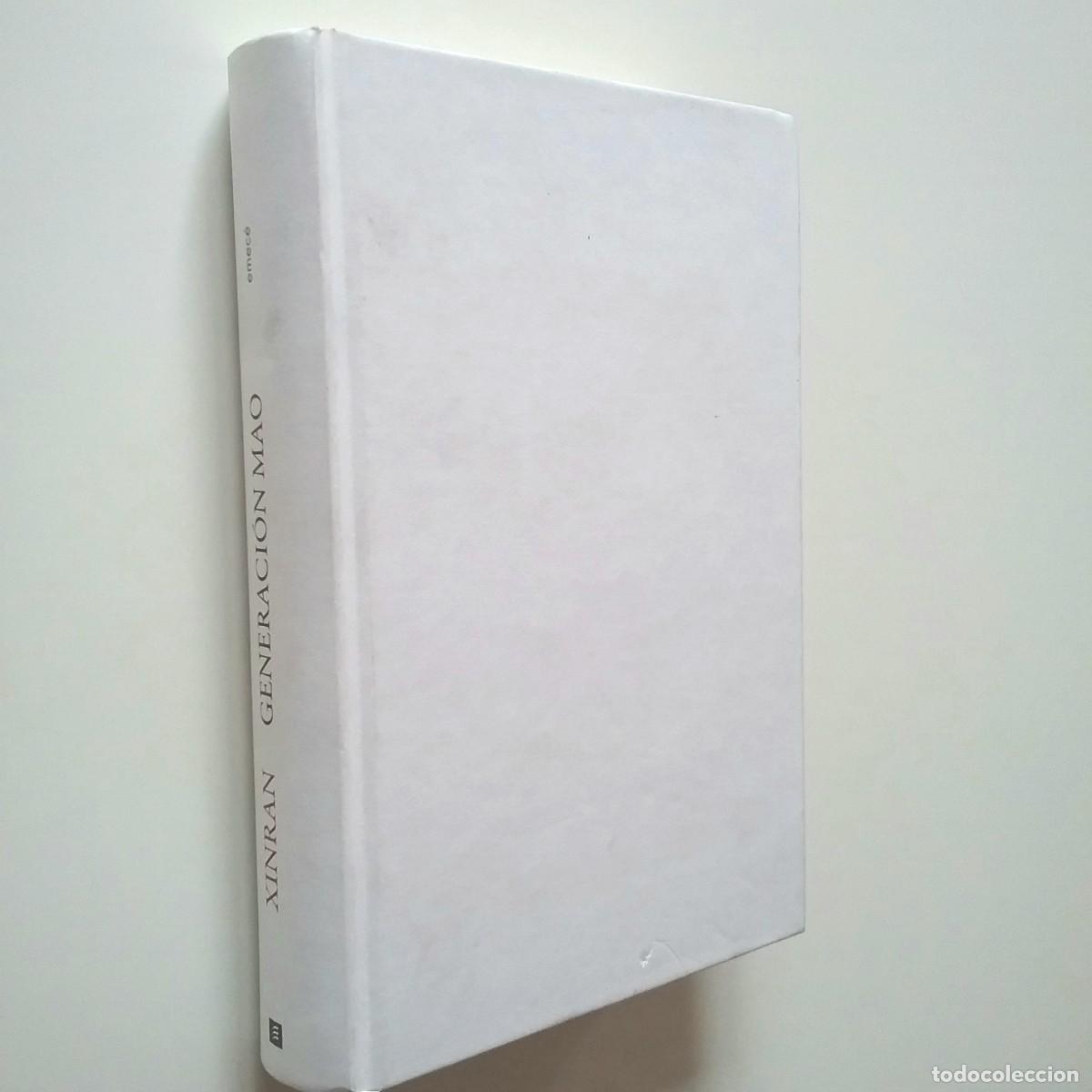B&uuml;cher: Xinran - Generaci&oacute;n Mao. Las voces de una generaci&oacute;n silenciada