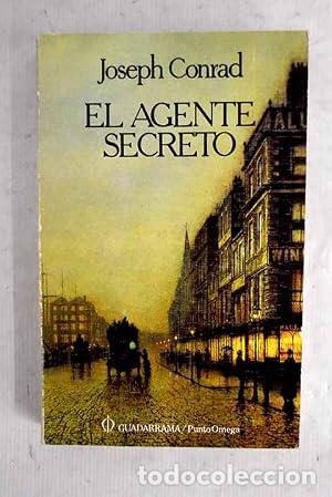 Libros: El agente secreto - Joseph Conrad