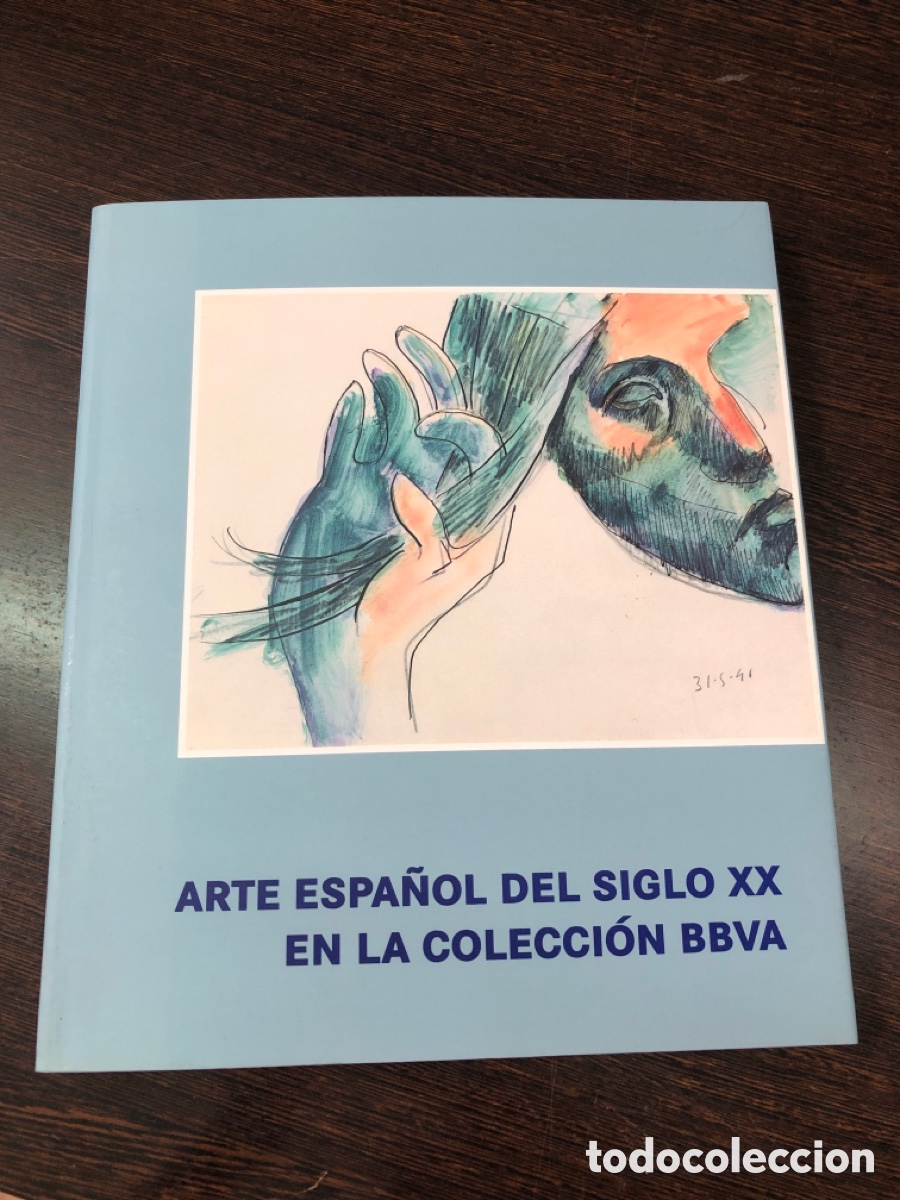 Libros: ARTE ESPA&Ntilde;OL DEL SIGLO XX EN LA COLECCION BBVA AYUNTAMIENTO DE OVIEDO