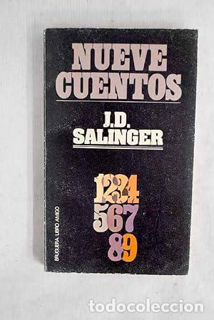 Libros: Nueve Cuentos - J. D. Salinger.