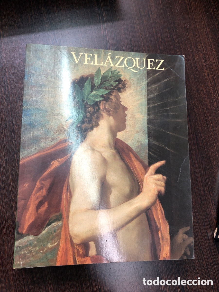 Libros: VELAZQUEZ ANTONIO DOMINGUEZ ORTIZ ALFONSO E PEREZ SANCHEZ JULIAN GALLEGO MUSEO DEL PRADO 1990
