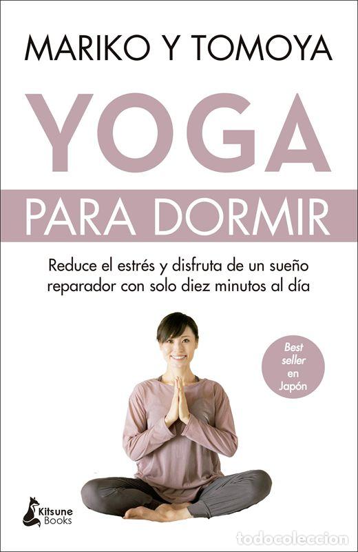 Libros: Yoga para dormir. - Mariko.