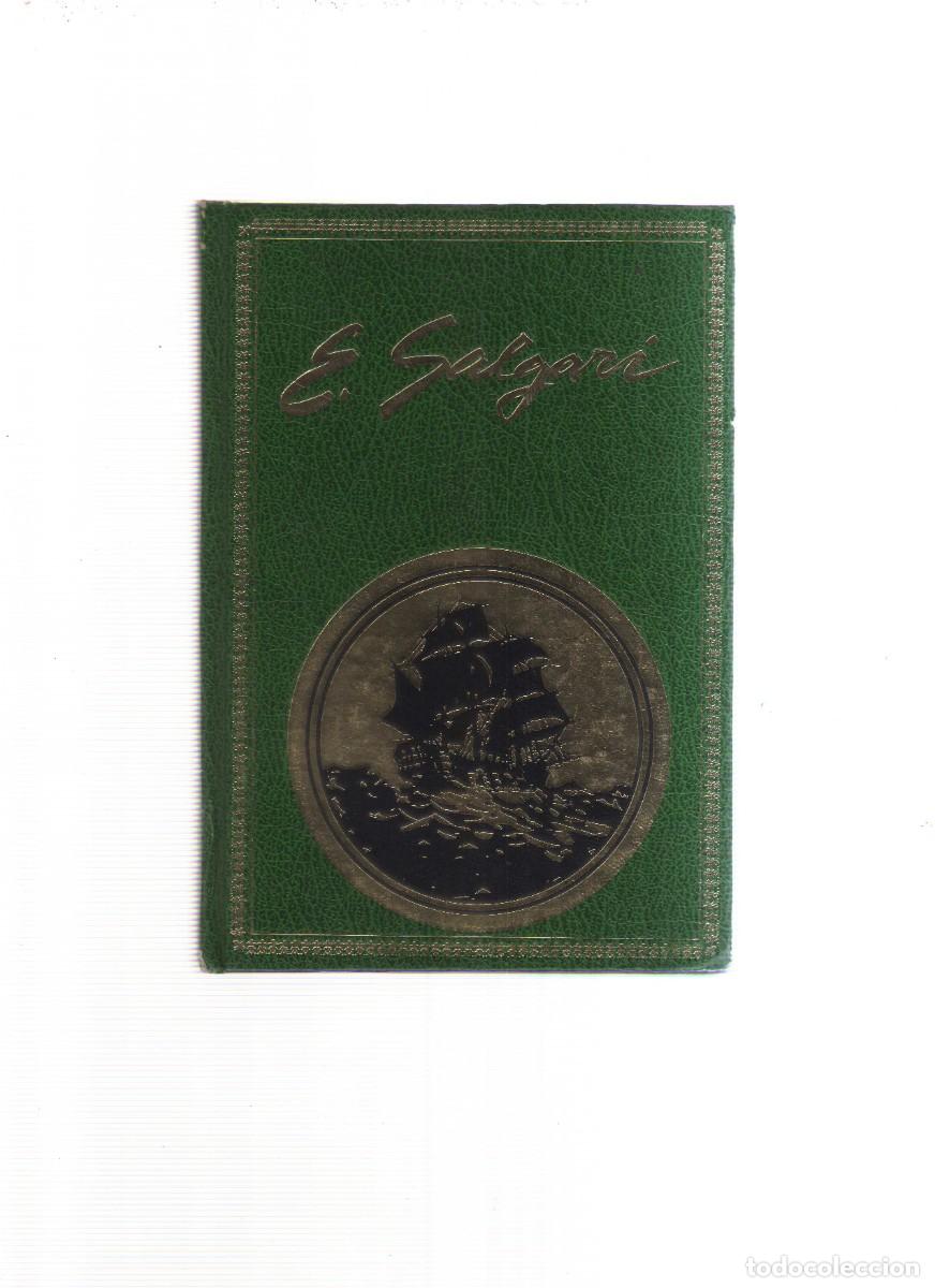 Libros: POR EL MAR LA SONDA EMILIO SALGARI