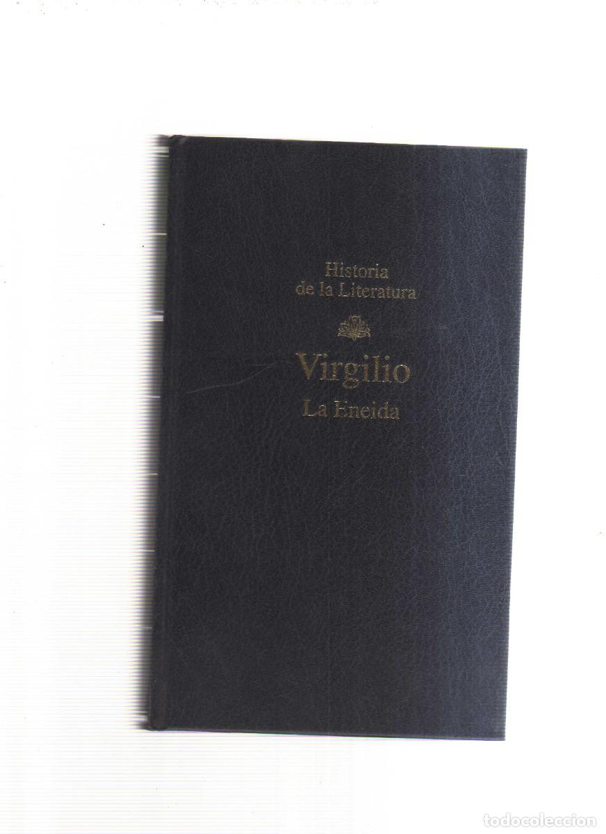 Libros: VIRGILIO LA ENEIDA HISTORIAS LITERARIA