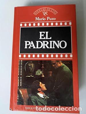 Libros: EL PADRINO - Mario Puzo.