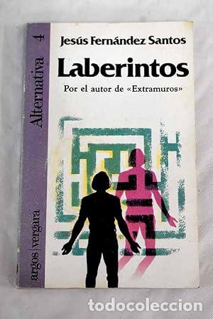 Libros: Laberintos - Jes&uacute;s Fern&aacute;ndez Santos.