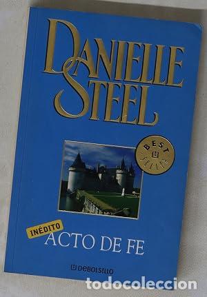 Libros: Acto de fe - Danielle Steel