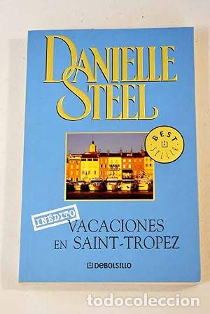 Libros: Vacaciones en Saint-Tropez