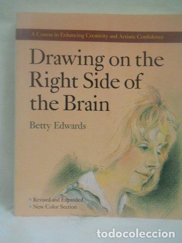 Libros: Drawing on the Right Side of the Brain