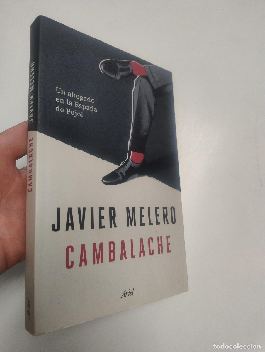 Libros: Cambalache - Melero, Javier