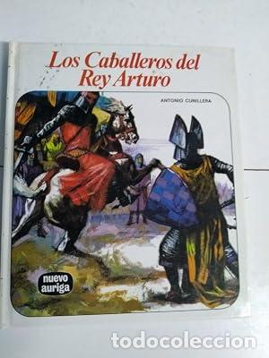 Libros: Los Caballeros del Rey Arturo