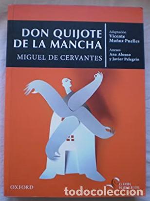 Libros: Don Quijote de la Mancha. El &aacute;rbol de los cl&aacute;sicos.