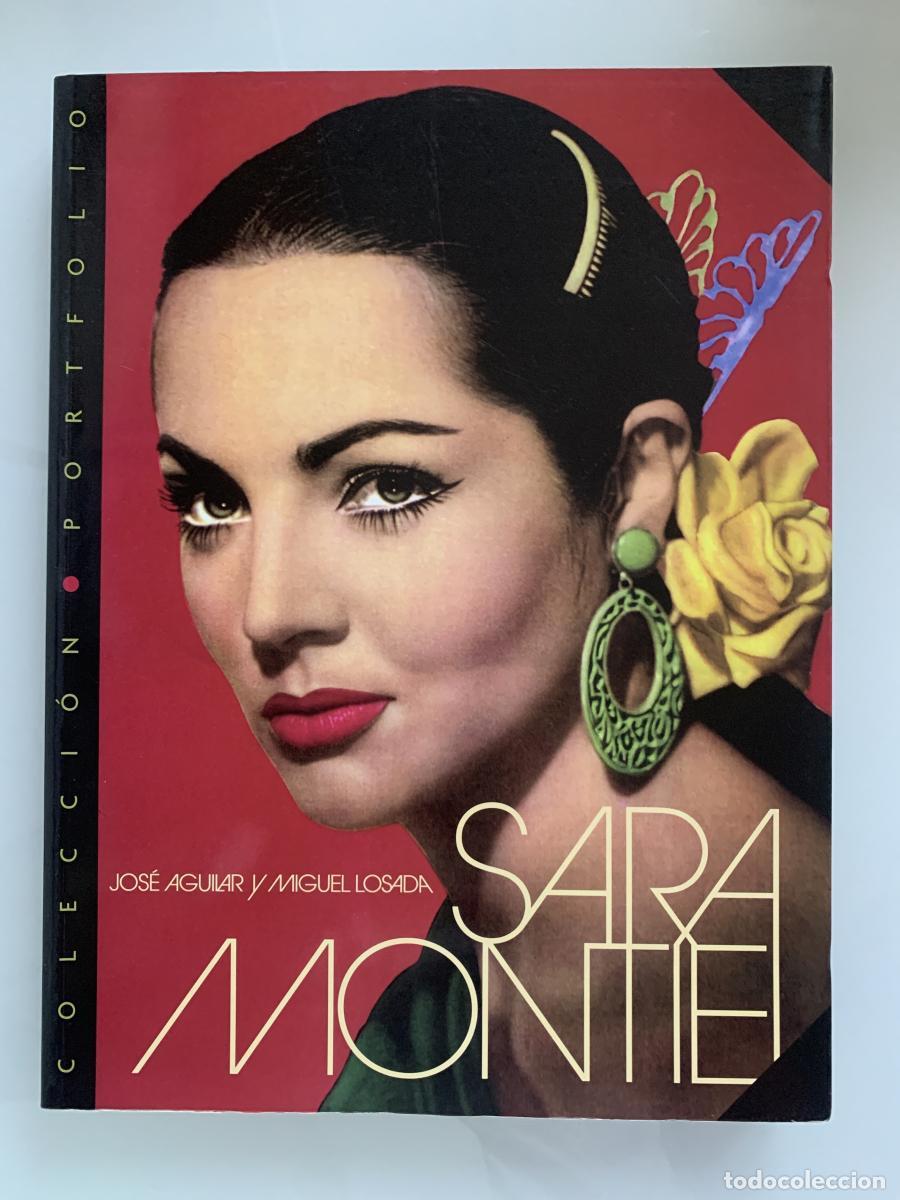 Libros: SARA MONTIEL - Jos&eacute; Aguilar y Miguel Losada