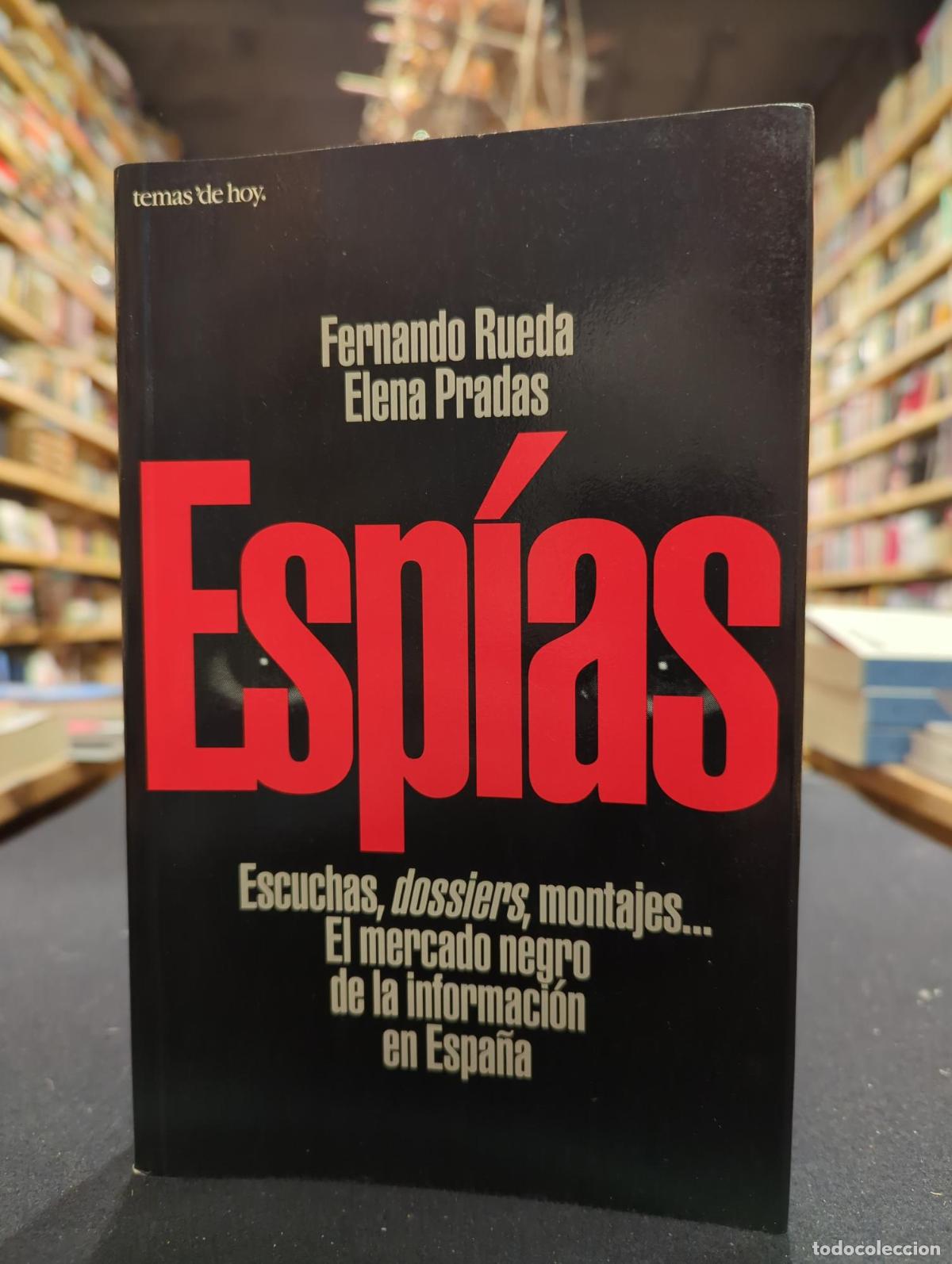 Esp&iacute;as - Fernando Rueda