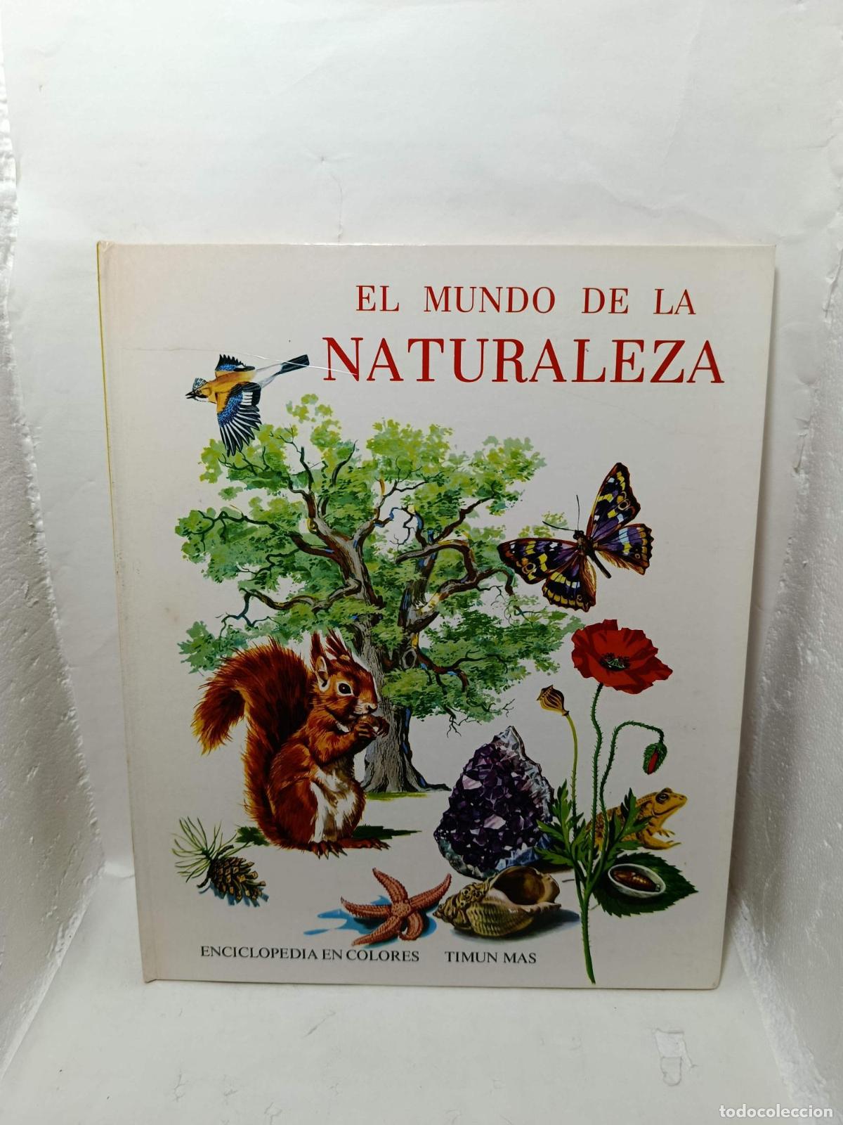 B&uuml;cher: EL MUNDO DE LA NATURALEZA - Mary Refoy