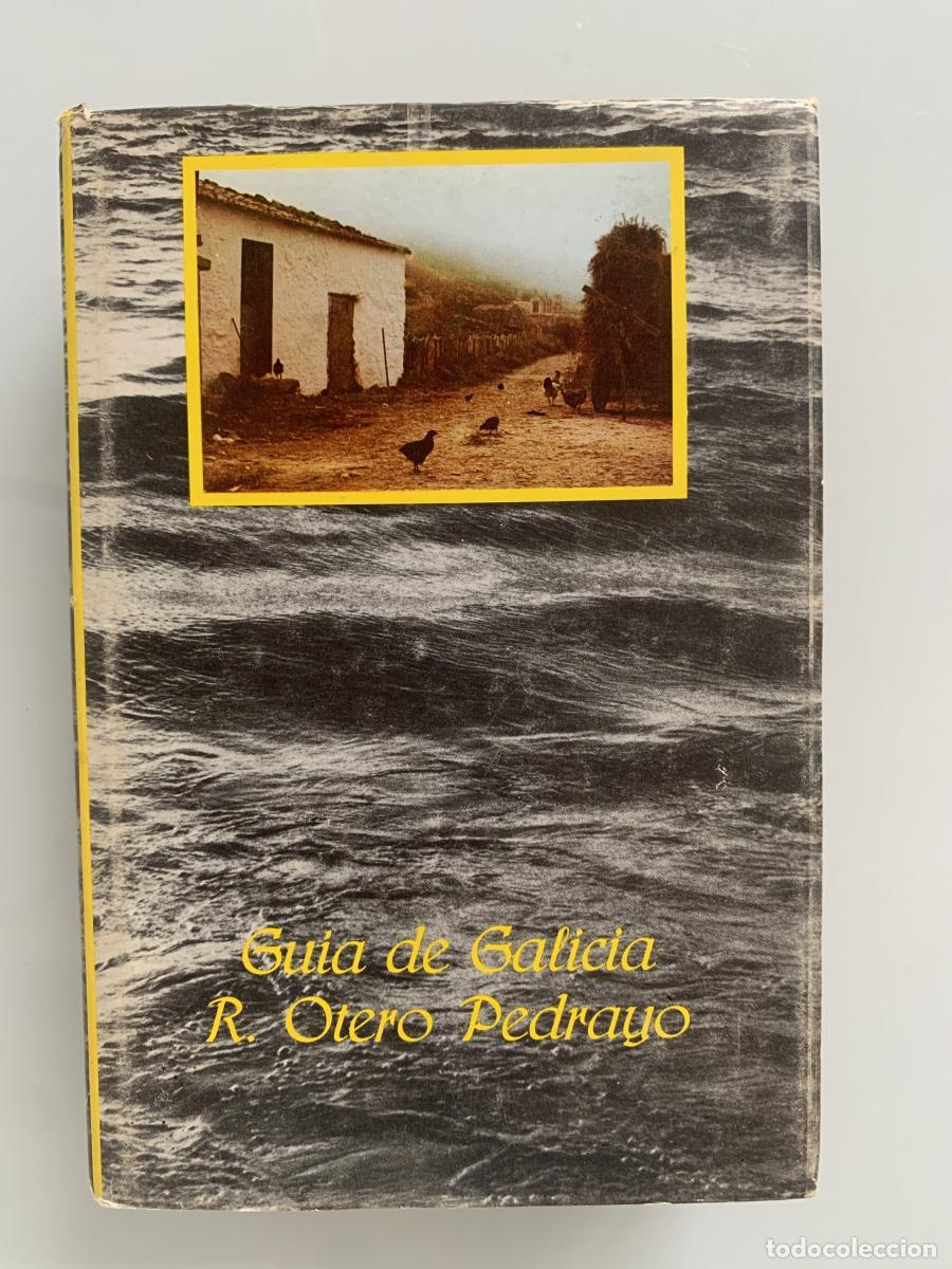 Libros: GU&Iacute;A DE GALICIA - R. Otero Pedrayo