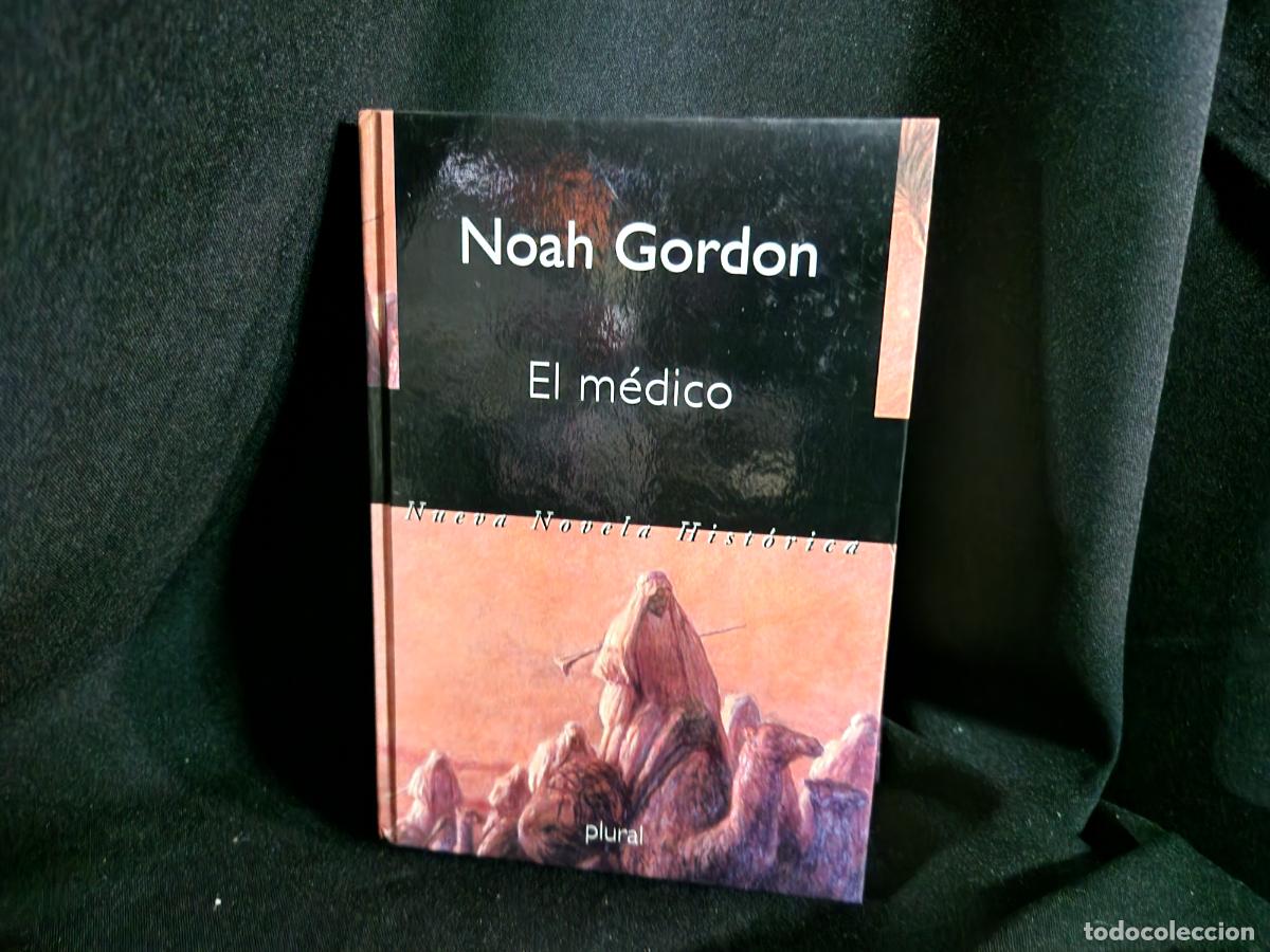 Libros: NOAH GORDON. EL M&Egrave;DICO. - Foto 1