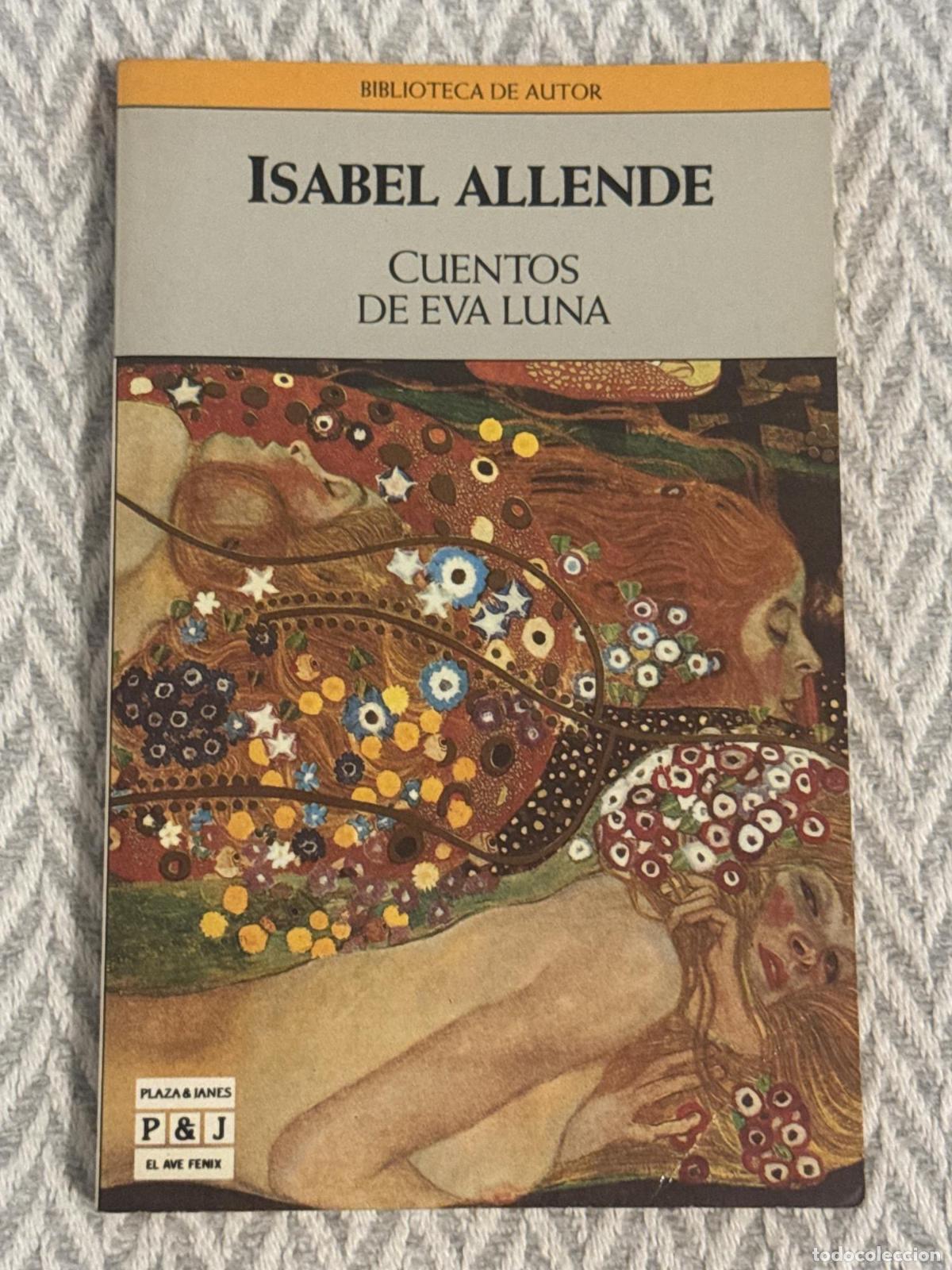 Libros: Cuentos de Eva Luna - Allende Isabel