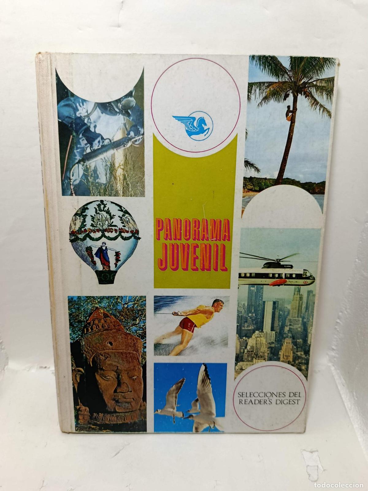 Libros: PANORAMA JUVENIL, Selecciones del Reader's Digest -