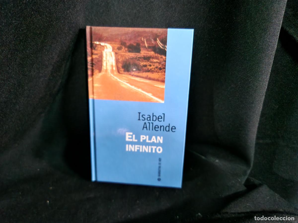 Libros: ISABEL ALLENDE. EL PLAN INFINITO. - Foto 1