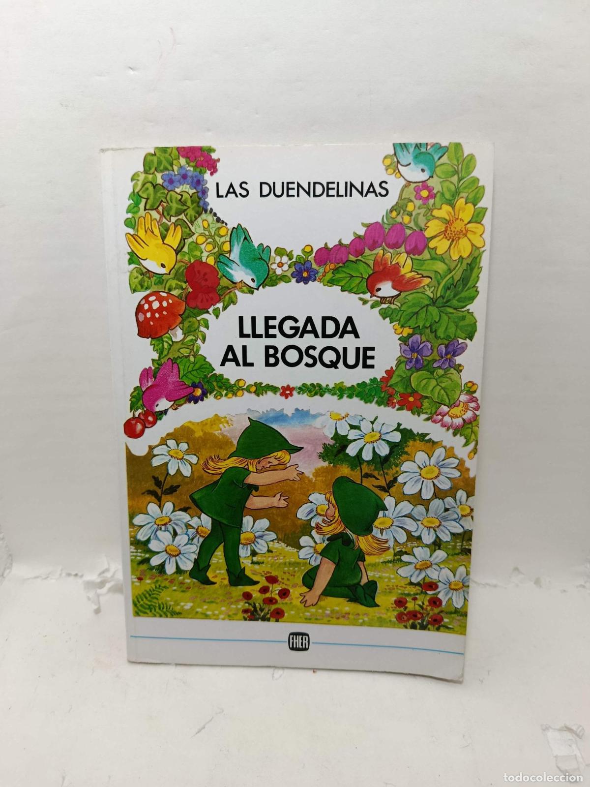 Libros: LLEGADA AL BOSQUE, de Publicaciones Fher -