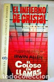 Libri di seconda mano: EL INFIERNO DE CRISTAL