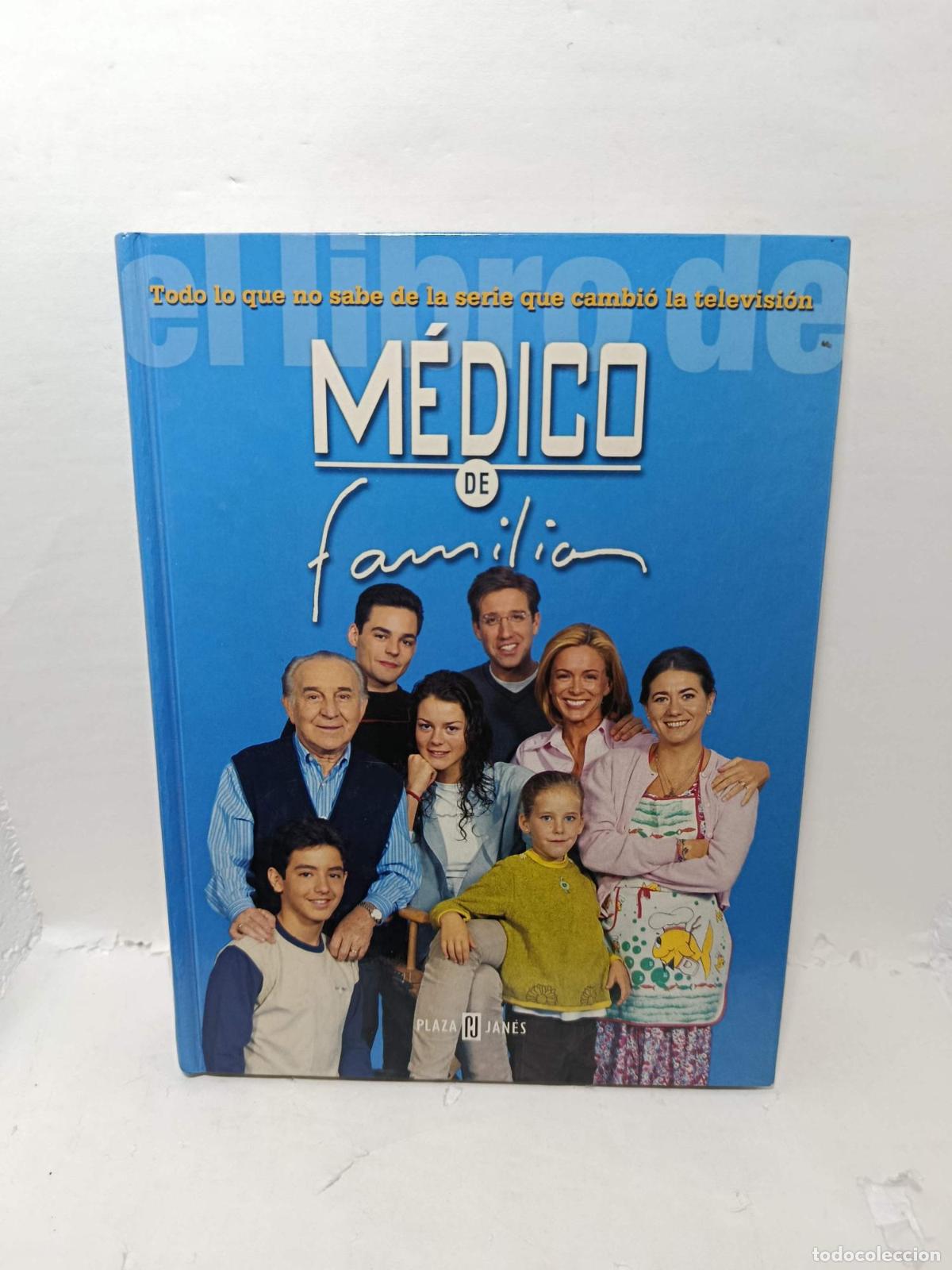 Libri di seconda mano: M&Eacute;DICO DE FAMILIA, Serie de televisi&oacute;n -