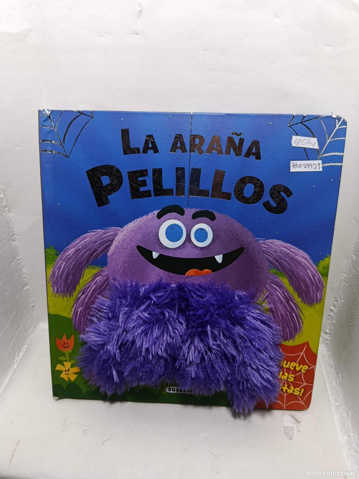 Libri di seconda mano: LA ARA&Ntilde;A PELILLOS, de SUSAETA EDICIONES -