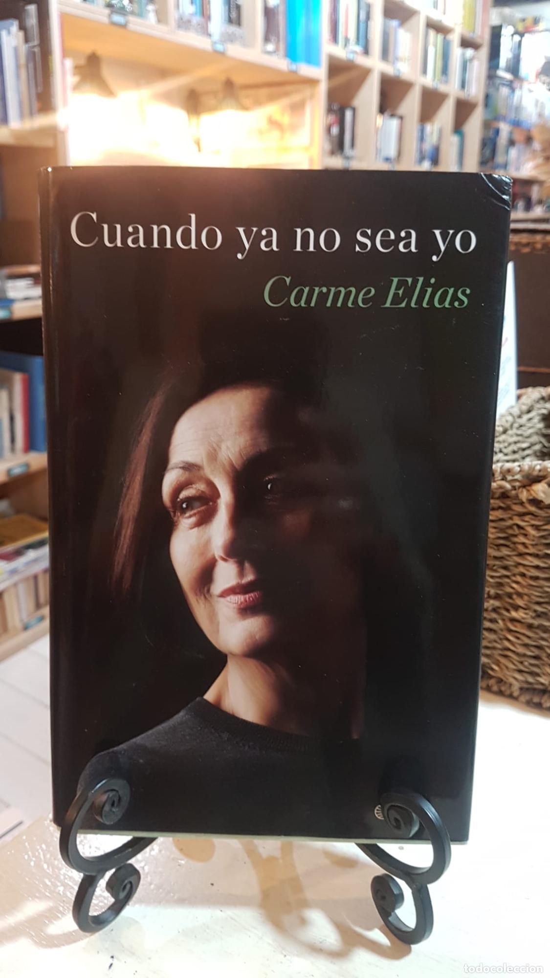 Libri di seconda mano: Cuando ya no sea yo -