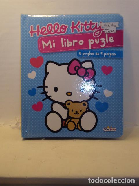 Libros: HELLO KITTY , de Ediciones Salda&ntilde;a - Varios Autores
