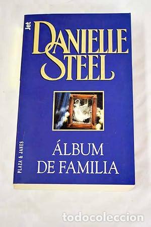 Libros: &Aacute;lbum de familia - Danielle Steel.