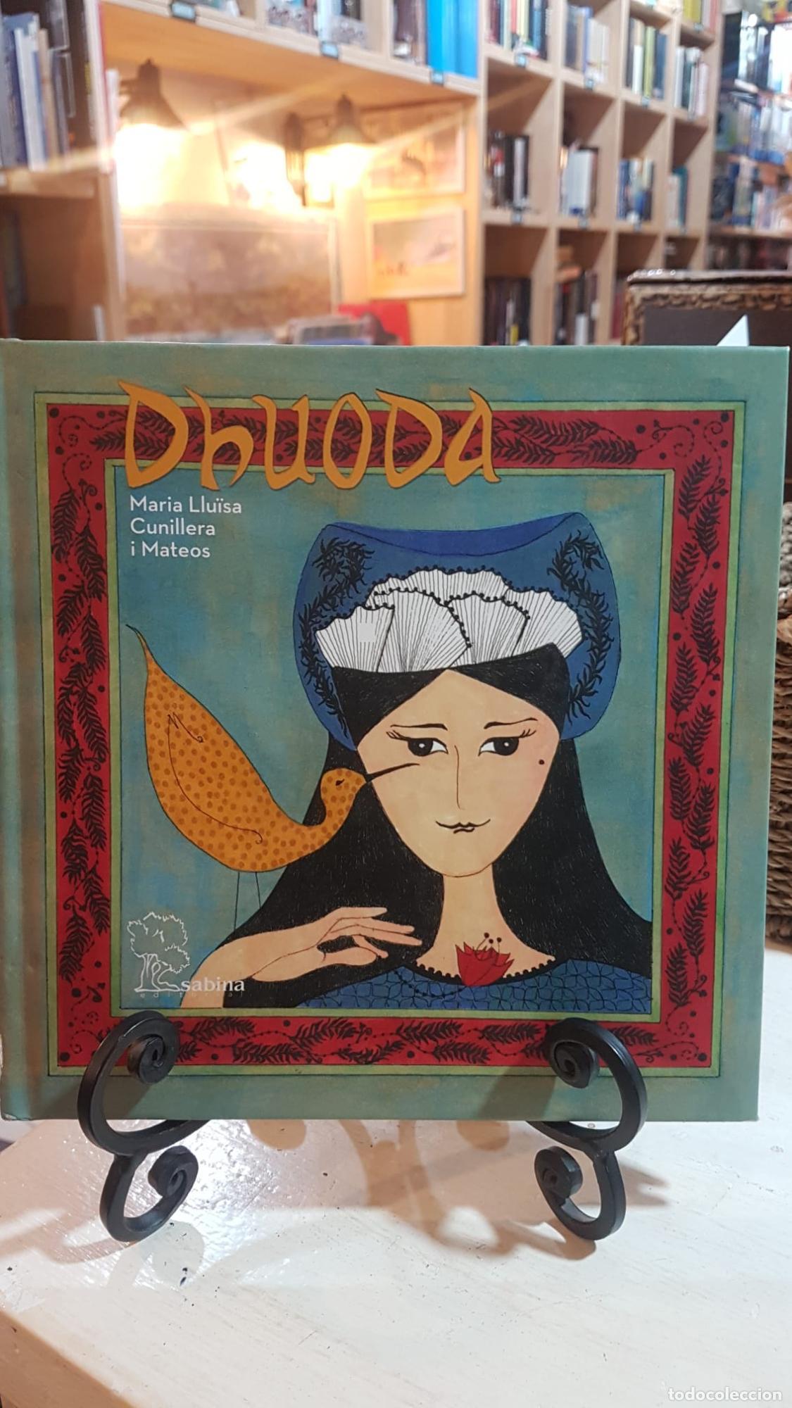 Libros: Dhuoda - Maria Llu&iuml;sa Cunillera i Mateos