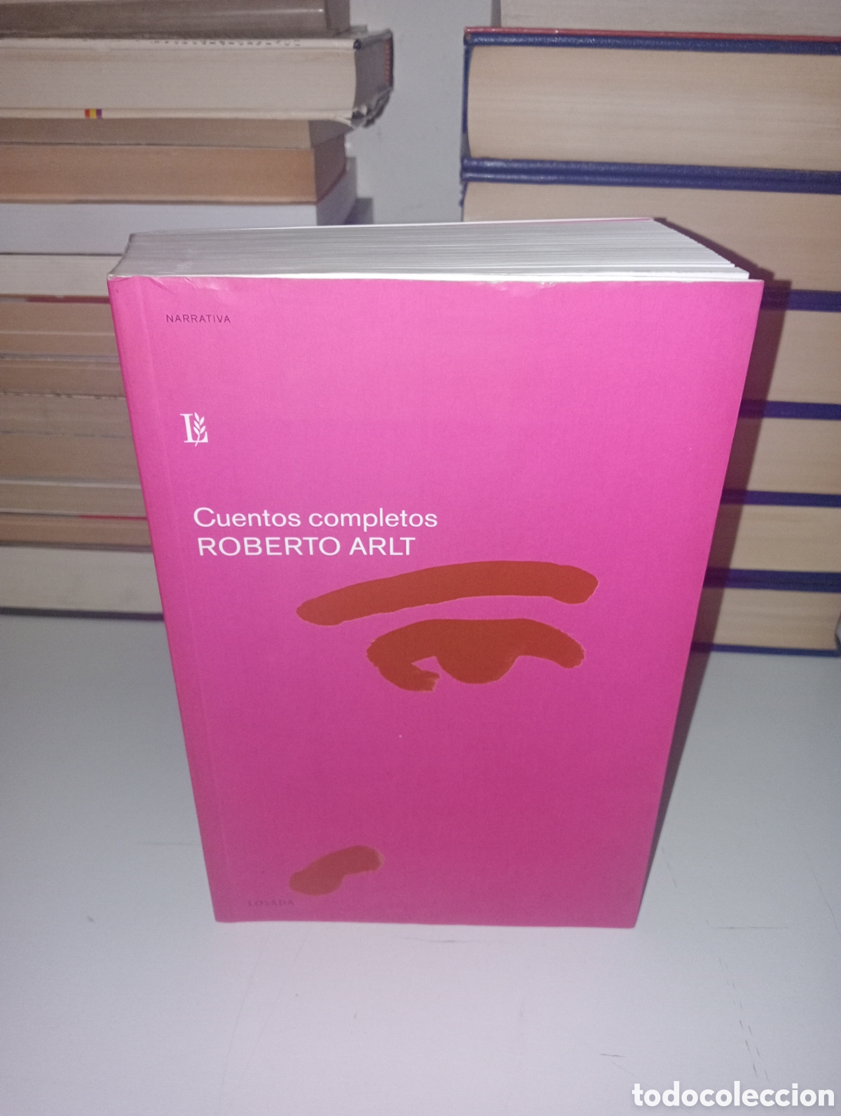 Libros: Cuentos completos de Roberto Arlt