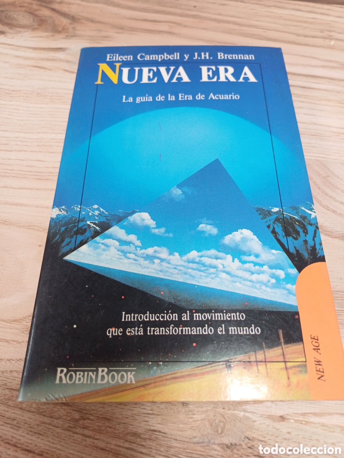 Libros: Nueva era, 1991, ver fotos