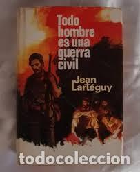 Libros: Todo hombre es una guerra civil