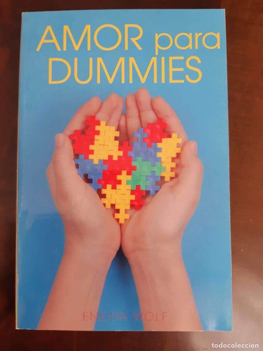 Libros: AMOR PARA DUMMIES. Eneida Wolf