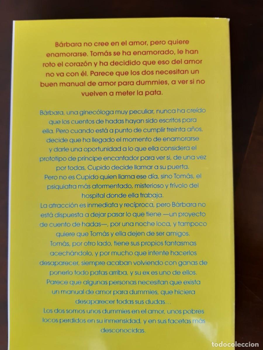 Libros: AMOR PARA DUMMIES. Eneida Wolf - Foto 2