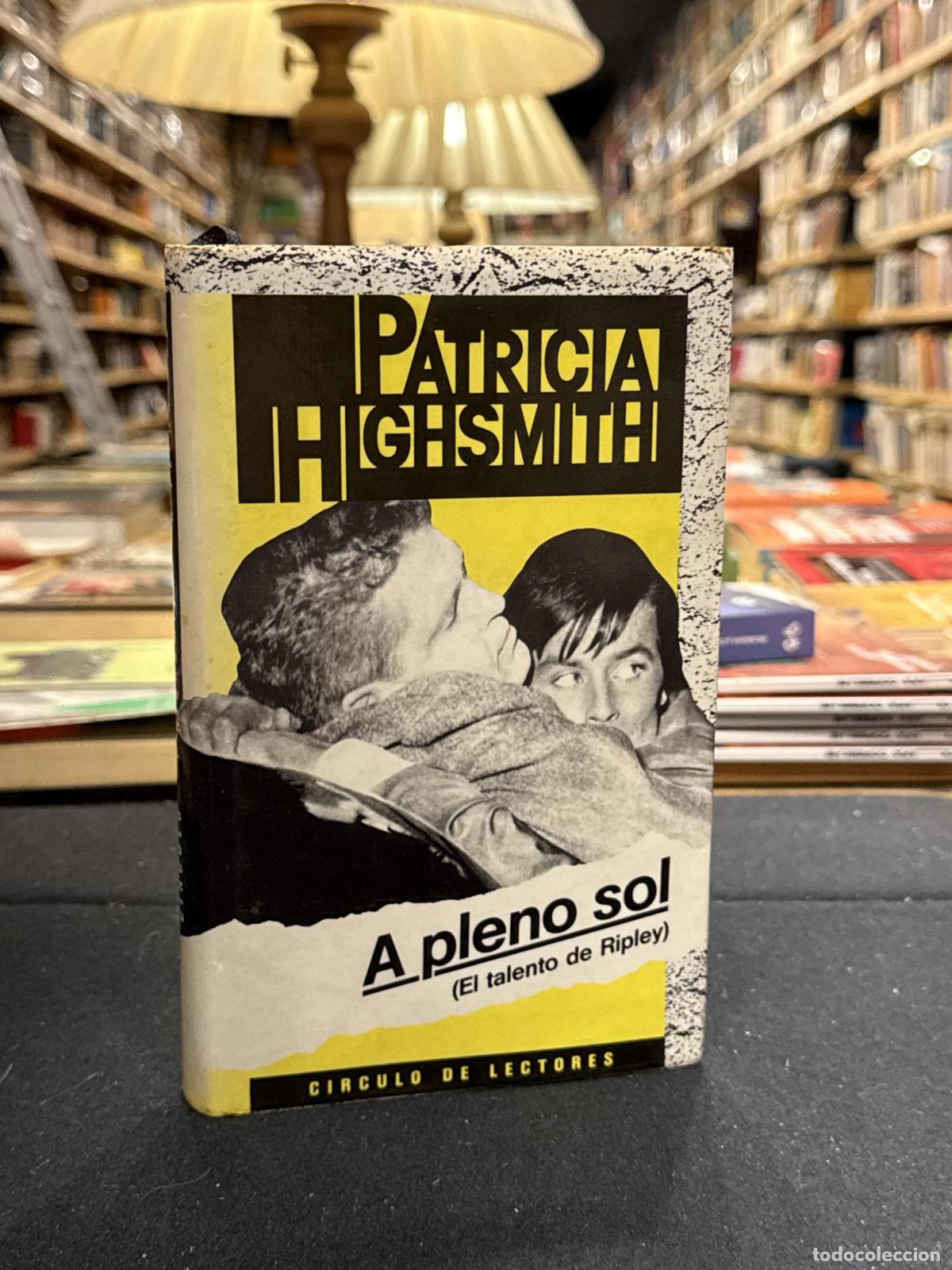 Libri di seconda mano: A pleno sol - Highsmith, Patricia